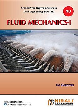 portada Fluid Mechanics - i (en Inglés)