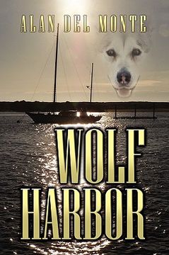 portada wolf harbor (en Inglés)