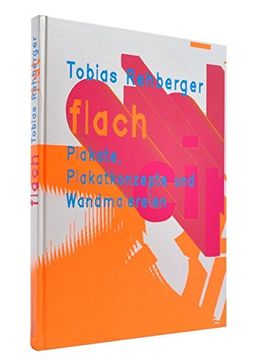 portada Flach: Tobias Rehberger (en Alemán)