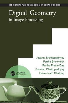portada Digital Geometry in Image Processing (en Inglés)