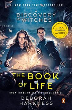 portada The Book of Life (Movie Tie-In): A Novel: 3 (All Souls Series) (in English)