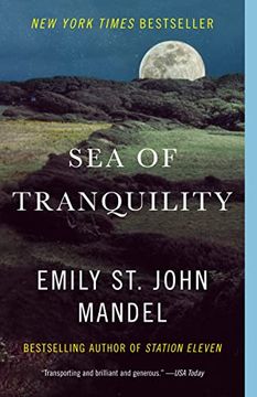 portada Sea of Tranquility: A Novel 