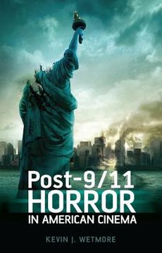 portada post-9/11 horror in american cinema