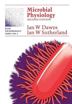 portada microbial physiology (en Inglés)