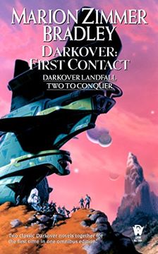 portada Darkover: First Contact: (Darkover Omnibus #6) 