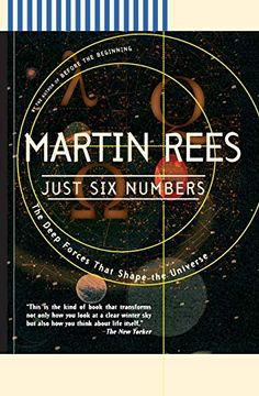 portada Just six Numbers: The Deep Forces That Shape the Universe (en Inglés)