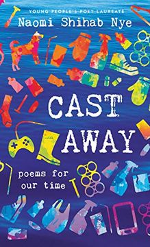 portada Cast Away: Poems of our Time (en Inglés)