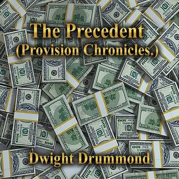 portada The Precedent: Provision Chronicles (en Inglés)