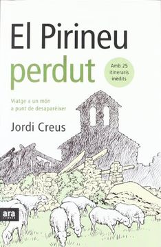 portada El Pirineu Perdut (en Catalá)