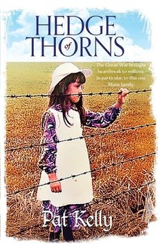 portada Hedge of Thorns: Knockaloe Camp (in English)