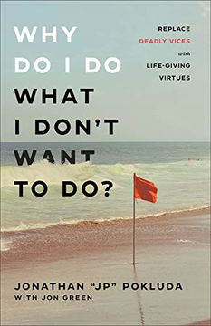 portada Why do i do What i Don’T Want to do? 