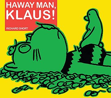 portada Haway Man, Klaus] (en Inglés)