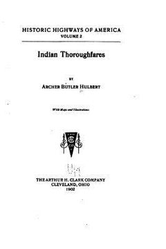 portada Indian Thoroughfares