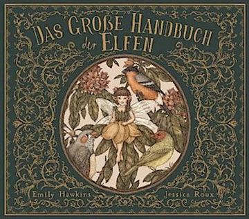 portada Das Große Handbuch der Elfen (in German)