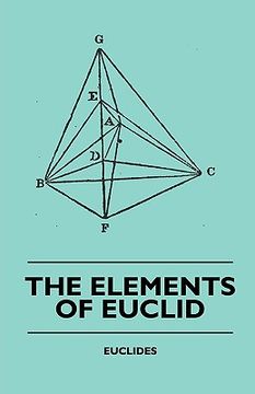 portada the elements of euclid (in English)