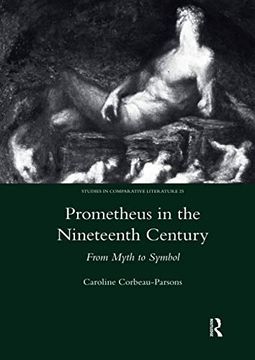 portada Prometheus in the Nineteenth Century 