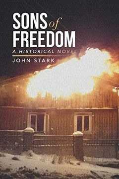 portada Sons of Freedom: A Historical Novel (in English)