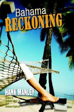 portada bahama reckoning (en Inglés)