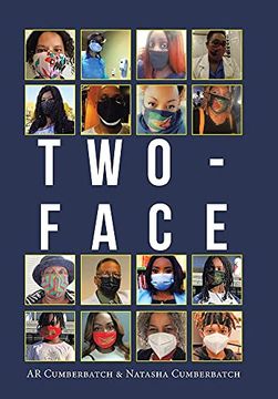 portada Two-Face (in English)