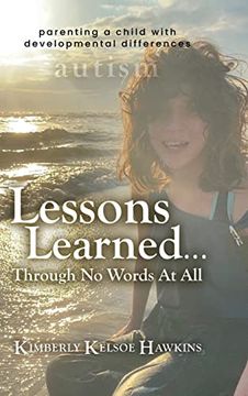portada Lessons Learned. Through no Words at all (en Inglés)