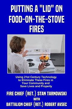portada Putting a "Lid" on Food-on-the-Stove Fires