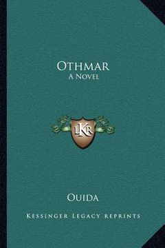 portada othmar (en Inglés)