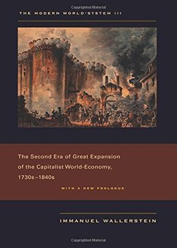portada The Second era of Great Expansion of the Capitalist World-Economy 1730-1840S (en Inglés)