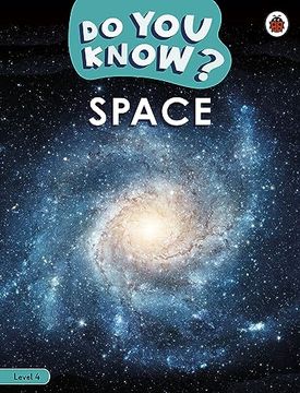 portada Do you Know? Level 4 - Space 