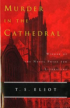 portada Murder in the Cathedral (a Harvest (en Inglés)