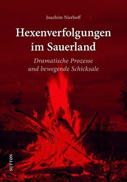 portada Hexenverfolgungen im Sauerland (en Alemán)
