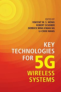 portada Key Technologies for 5g Wireless Systems (en Inglés)