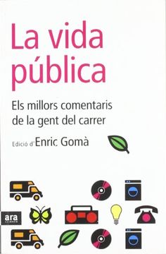 portada la vida pública (in Catalá)