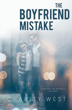 portada The Boyfriend Mistake (en Inglés)