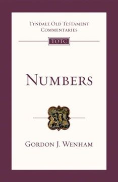 portada Numbers: An Introduction and Survey (Tyndale old Testament Commentaries) (in English)