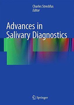 portada Advances in Salivary Diagnostics