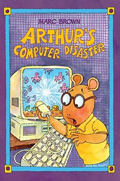 portada Arthur's Computer Disaster (en Inglés)