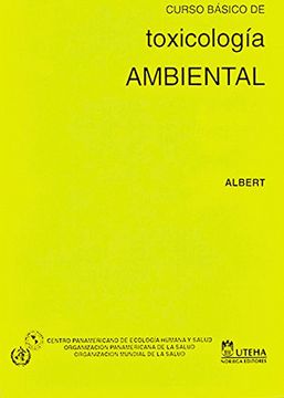 portada curso basico de toxicologia ambient (in Spanish)