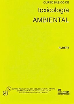 portada curso basico de toxicologia ambient