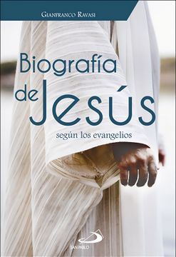 portada Biografía de Jesús Según los Evangelios