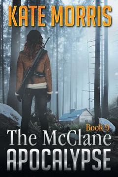 portada The McClane Apocalypse Book Nine (en Inglés)
