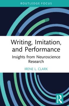 portada Writing, Imitation, and Performance (Routledge Research in Writing Studies) 
