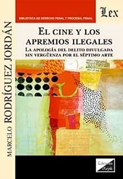portada Cine y los Apremios Ilegales, el (in Spanish)
