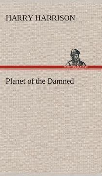 portada Planet of the Damned de Harry Harrison(Tredition Classics)