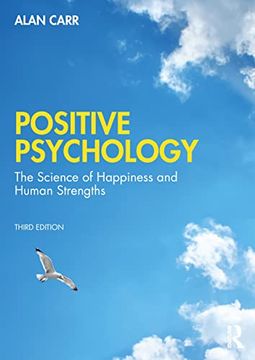 portada Positive Psychology: The Science of Wellbeing and Human Strengths (in English)