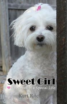 portada Sweet Girl: Heartbeats of a Special Life (en Inglés)