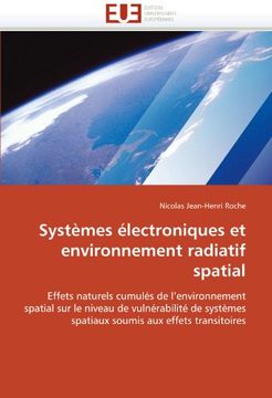 portada Systemes Electroniques Et Environnement Radiatif Spatial