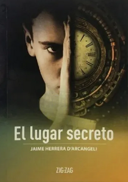 portada El Lugar Secreto (in Spanish)