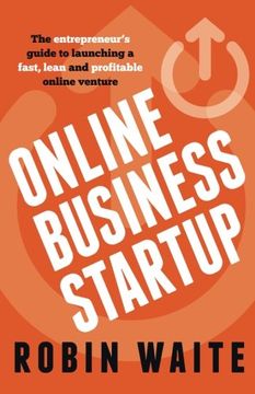 portada Online Business Startup: The entrepreneur's guide to launching a fast, lean and profitable online venture
