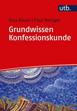 portada Grundwissen Konfessionskunde (en Alemán)