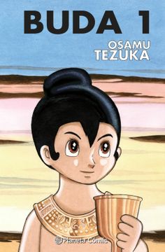 portada (Yayas)Buda nº 01/05 Tezuka (in Spanish)